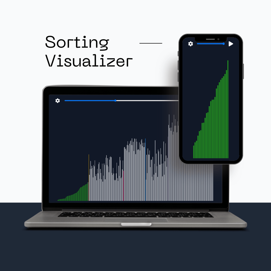 Sorting Visualizer preview